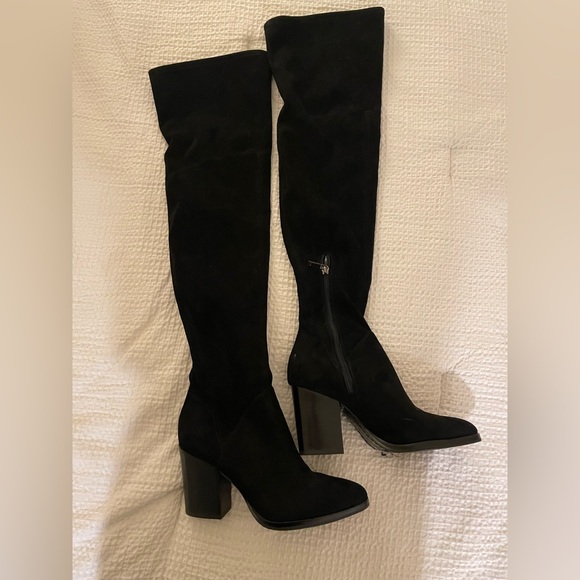 Marc Fisher Pointed Toe over the knee boot - Picture 1 of 3